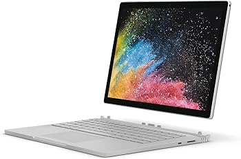 Microsoft Surface Book 2 (Intel Core i7, 8GB RAM, 256GB) - 13.5in